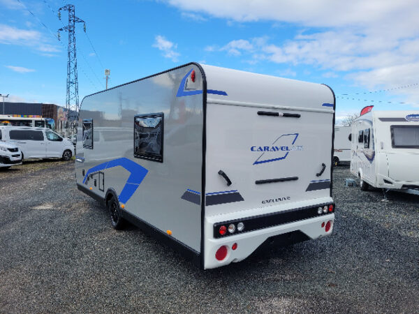 Caravelair 520 Exclusive Line- Neu - Image 10