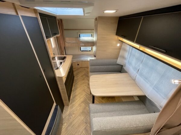 Sterckeman 490 Pe Sport Edition- Neu - Image 3