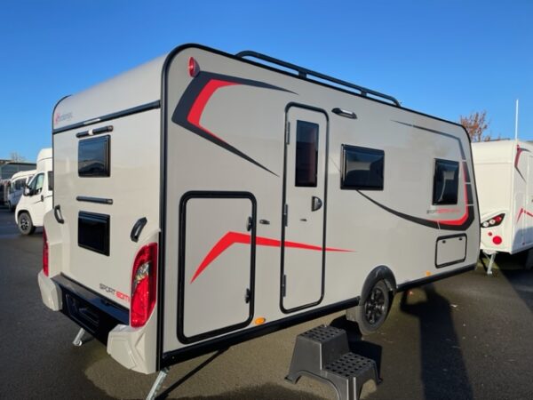 Sterckeman 490 Pe Sport Edition- Neu - Image 11