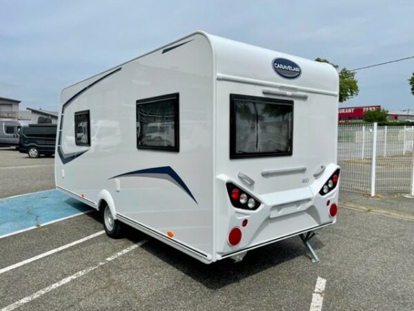 Caravelair Alba-stil 460- Neu - Image 14