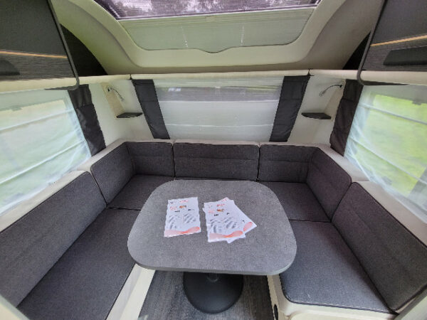 Caravelair 520 Exclusive Line- Neu - Image 8