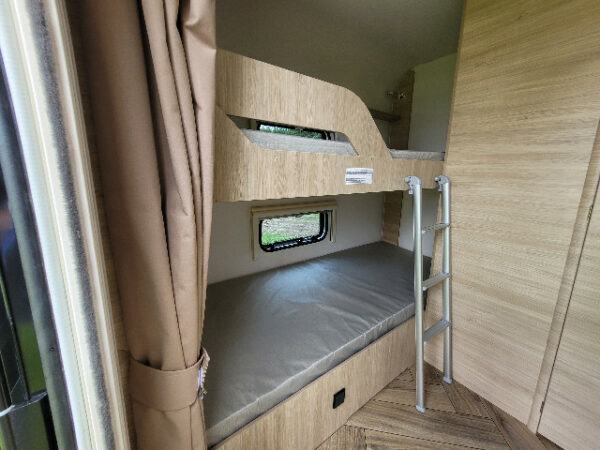Caravelair Sport-linie 486- Neu - Image 8