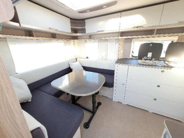 Bürstner Premio 455 Ts Schwarzwald- Neu - Image 7