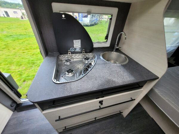 Caravelair 520 Exclusive Line- Neu - Image 7