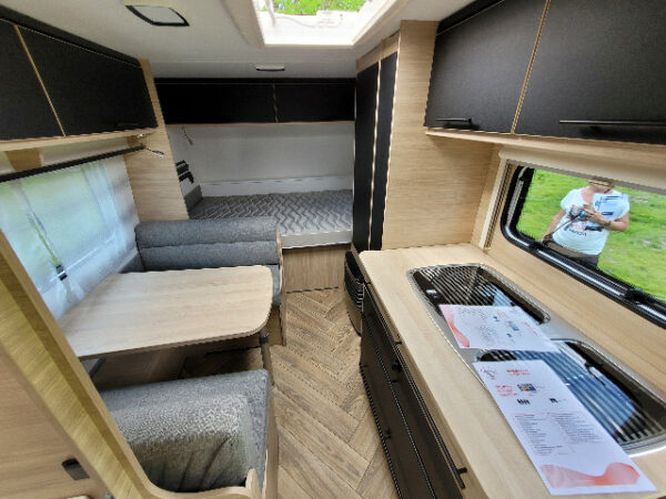Caravelair Sport-linie 486- Neu - Image 6