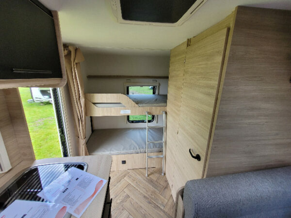 Caravelair Sport-linie 486- Neu - Image 4