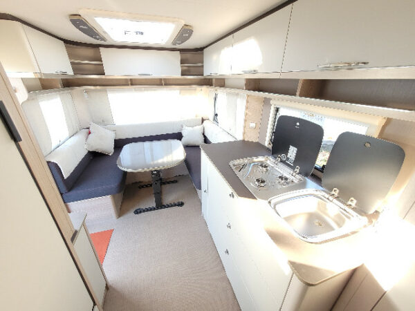 Bürstner Premio 455 Ts Schwarzwald- Neu - Image 3