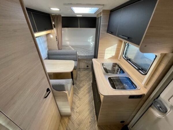 Sterckeman 490 Pe Sport Edition- Neu - Image 4