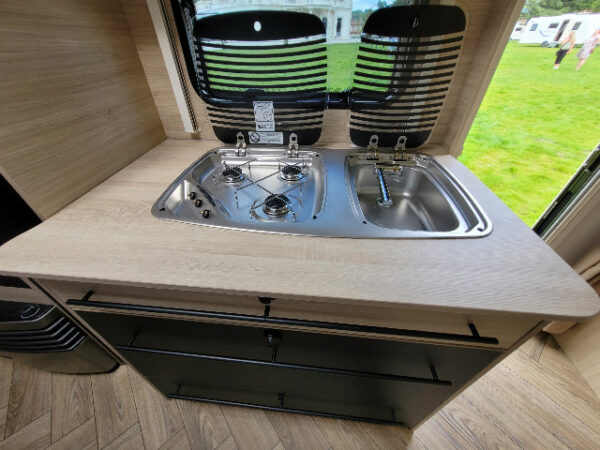 Caravelair Sport-linie 486- Neu - Image 3
