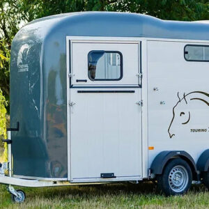 Pferdeanhänger Liberty Touring Country XL + Frontrampe und Polster