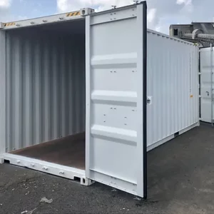 20 'HC Container - Doppeltür neu