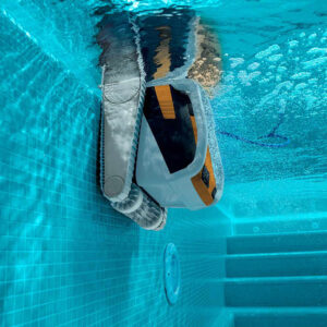 Delphin E60i Pool -Roboter - 4 -Jahres -Garantie