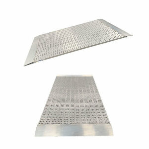 Maritime Container Ramp