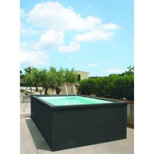 Mini Mobile Pool Container 5m25x2m55x1m26