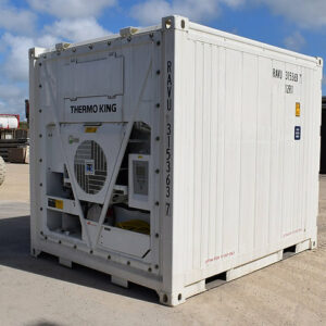 10 'Thermo King Standard Container
