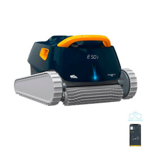 Dolphin E50i Pool -Roboter - 3 -Jahres -Garantie