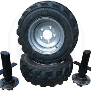 2 -Wheel -Kit für Container