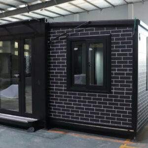Tiny House Deluxe 19ft x 20ft - Stahlworks 2025